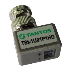 Приемопередатчик пассивный Tantos TSt-1U01P1HD