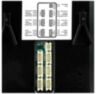 Комплект видеодомофона KIT-4221BS-18