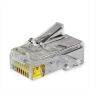 Кабель UTP4 cat.5E CU 60 метров UTP-CU60 с коннекторами RJ-45