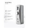 Система СКУД KIT-T12MF-180 электромагнитный замок 180 кг НО типа, панель сенсорная Mifare, для помещения