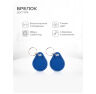 Система СКУД KIT-T12MF-180 электромагнитный замок 180 кг НО типа, панель сенсорная Mifare, для помещения