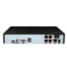 Комплект видеонаблюдения IP Ps-Link KIT-A202IP-POE / 2Мп / 2 камеры / питание POE