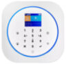 Охранно-пожарная сигнализация WIFI/GSM G12 белый корпус