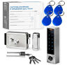 Комплект СКУД Undino KIT-ACP501EM-CH эл. механический замок, RFID, WIFI