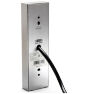 Комплект СКУД Undino KIT-ACP501EM-CH эл. механический замок, RFID, WIFI