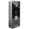 Вызывная панель для видеодомофона PS-306IC-B цифровая IP с Mifare картами, реле замка, металлическая
