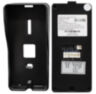 Вызывная панель для видеодомофона PS-306IC-B цифровая IP с Mifare картами, реле замка, металлическая