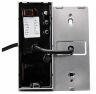 Комплект СКУД Undino KIT-CR301EM-CH эл. механический замок, RFID, бюджет 10000